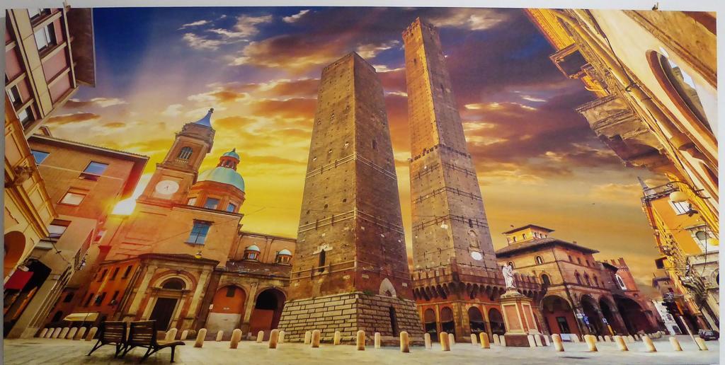 Montebello House Bologna Exterior photo